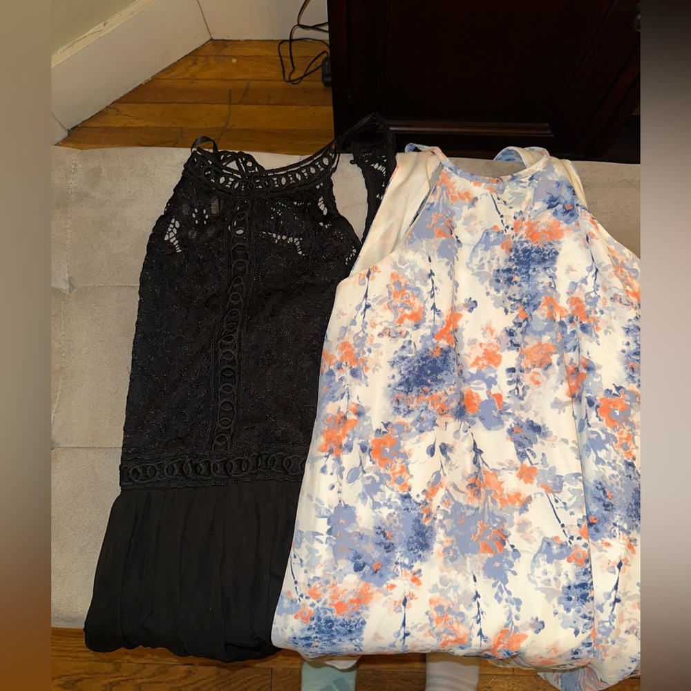 2 Summer Dress's